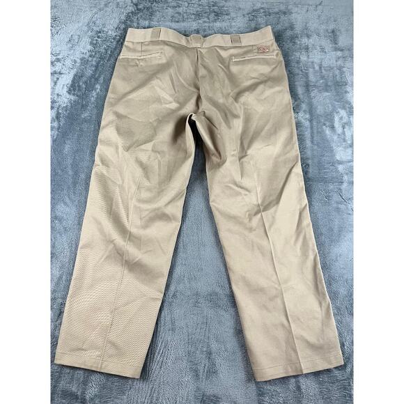 Dickies 874 Khaki Work / Uniform Pants 44×30 — New without tags - Picture 2 of 11